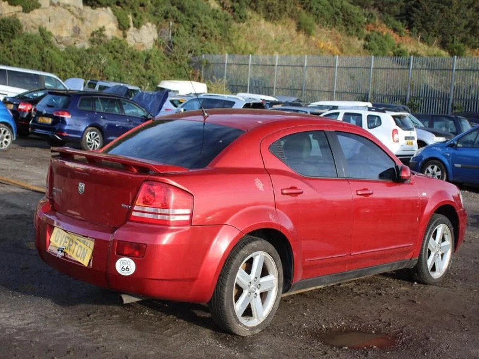 Intercooler diésel Dodge (USA) AVENGER SXT 5058619AB Foto 4 de 4