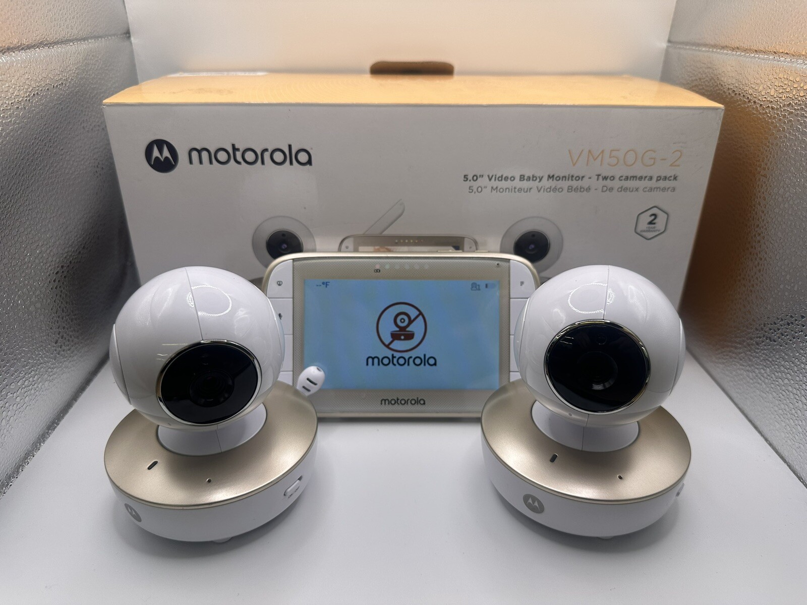 Motorola VM50G2 5