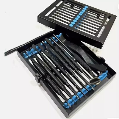 Micro Periodontal Oral Surgery Kit Surgical Instruments Dental Oral Surgery Kit