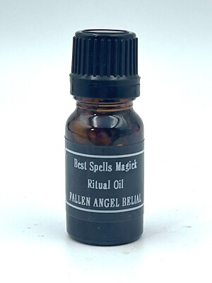elfbar nachfüll pod läuft aus BELIAL Fallen Angel Ritual OIL & SEAL /New Job, Wishes, Wisdom