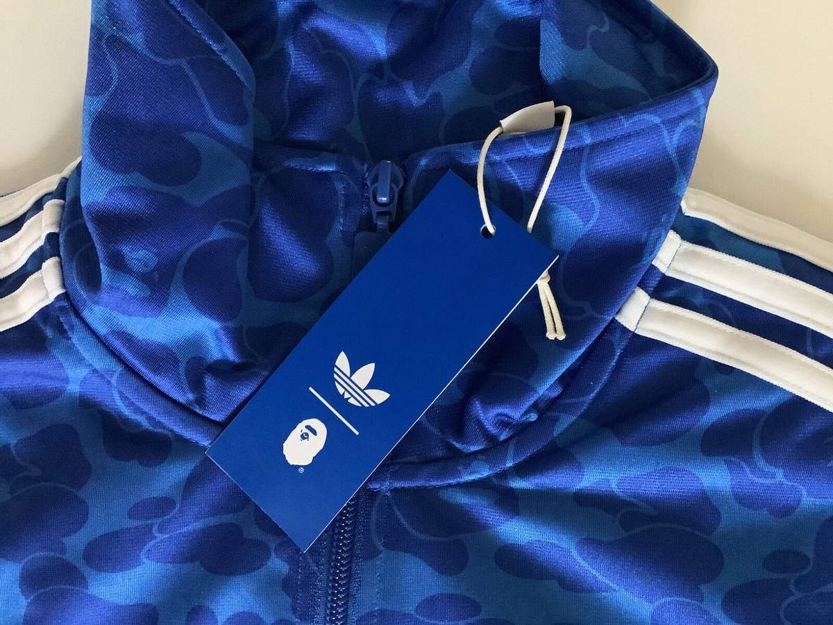 XL　BAPE X ADIDAS FIREBIRD TRACK TOP ベイプ BAPE®︎ X ADIDAS - FIREBIRD TRACK TOP 2025年4月5日(土)発売