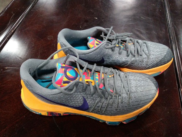 nike kd 8 sabertooth tiger