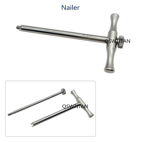 Humerus Self-Locking Intramedullary Nail Kit Set Orthopedic Surgical Instruments - Picture 13 of 15