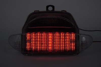 Sequential Tail Light  LED Clear Integrated Turn Signal Honda 1998-1999 CBR900RR