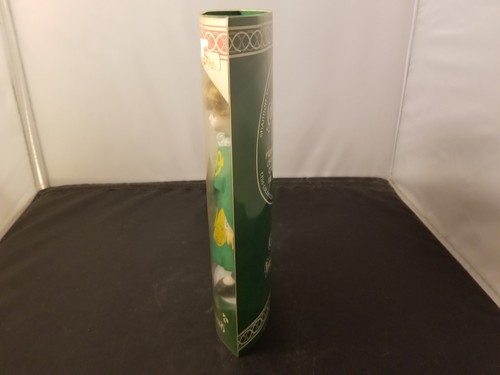 NOS Gifts From Ireland Collectors Doll Porcelain Deluxe Model With Clothing 1990 - Picture 8 of 12