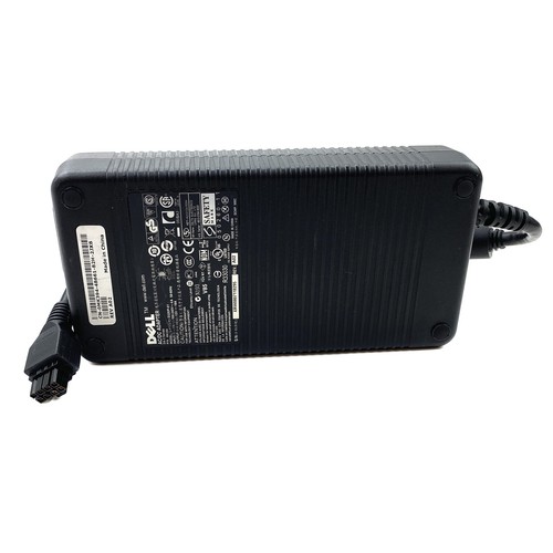 Genuine Dell ADP-220AB B AC Adapter 12V 18V DA-2 Series 220W 8 Pin w/PC OEM - Afbeelding 4 van 6
