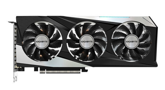 GIGABYTE+GeForce+RTX+3060+Ti+GAMING+OC+8GB+GDDR6+Graphics+Card for