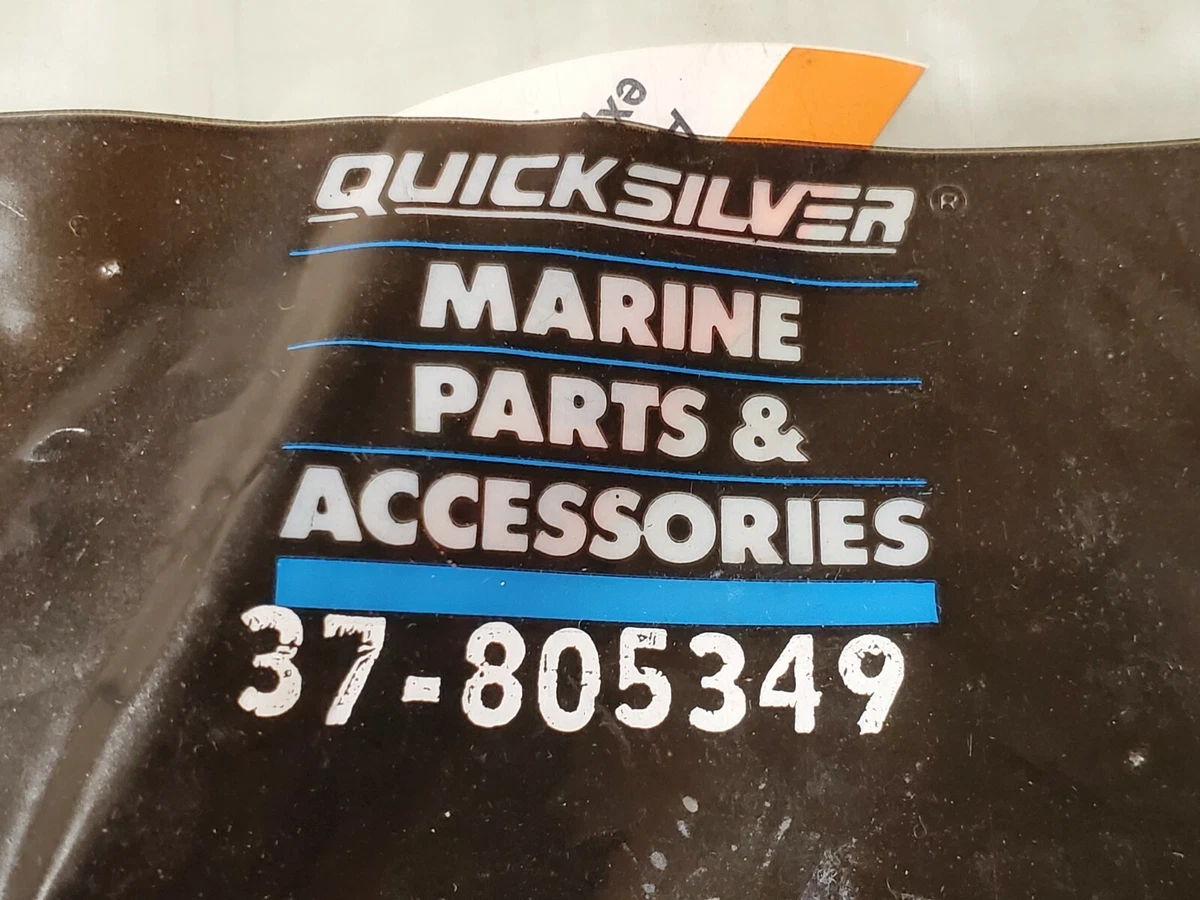 Genuine Mercury Fuel Warning Decal 37-805349 *NEW* Filter | eBay