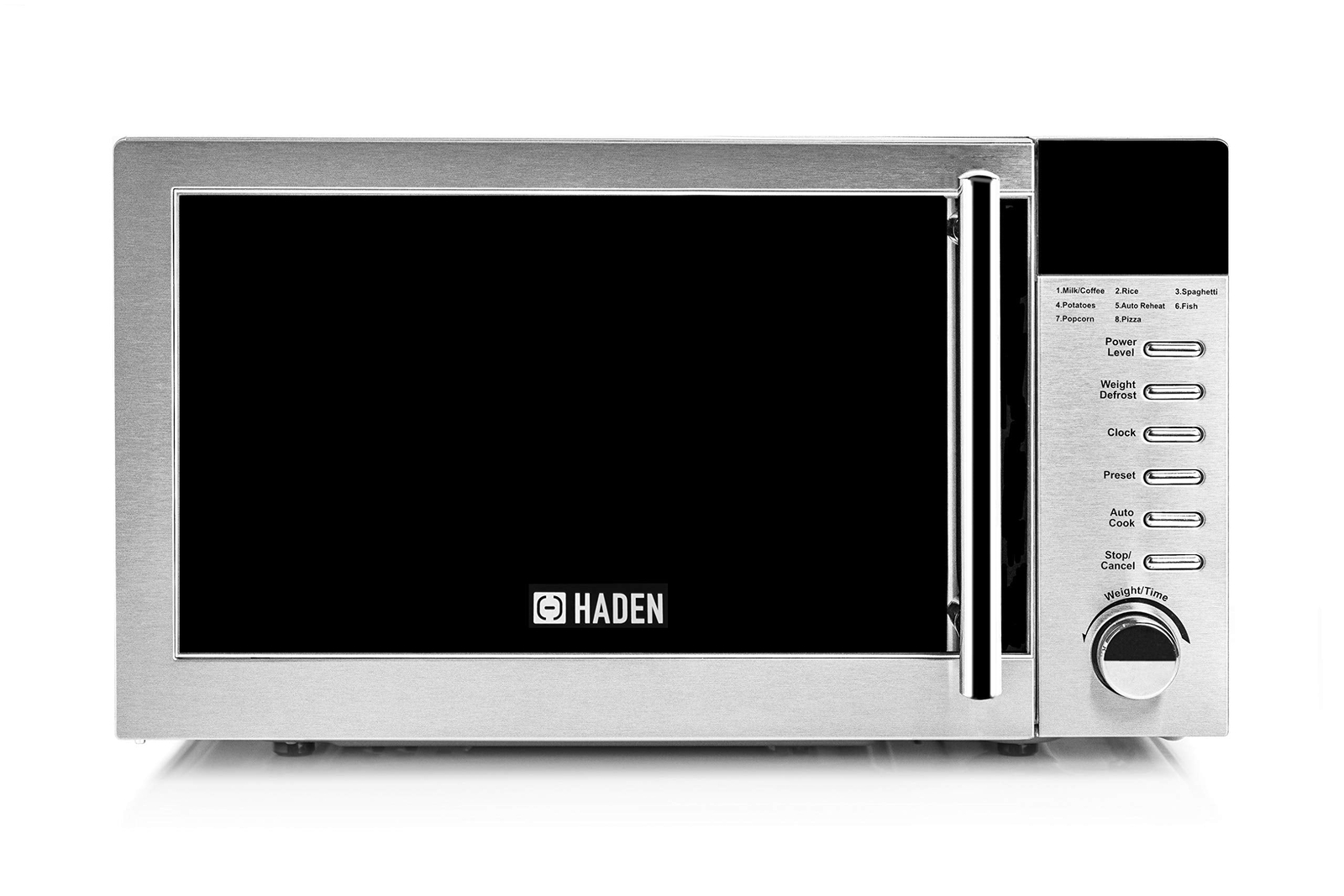 Haden Stainless Steel Microwave Defrost, Reheat & Cooking 800W, 20 Litre CF52