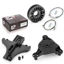 FENSTERHEBER REPARATURSATZ HINTEN LINKS FÜR VW GOLF 4 IV 1J *NEU*