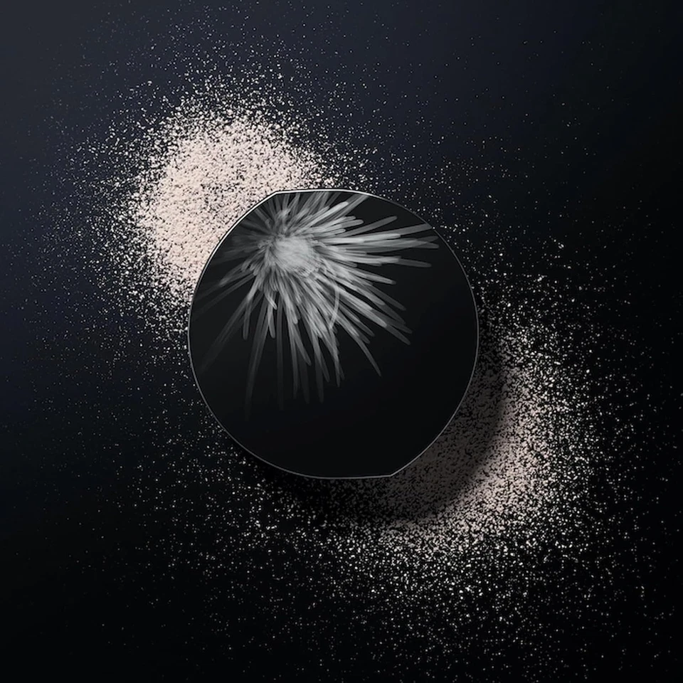 POLA BA Finishing Powder N 16g  Face Powder - Image 3 of 4