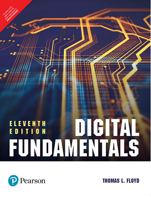 Digital Fundamentals by  Thomas L. Floyd 11th  INTL ED 9789332584600