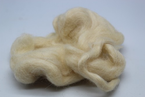 Natural Wool Roving Top For Needle Felting Hand Spinning DIY Crafts -- CHOICE - Picture 28 of 462