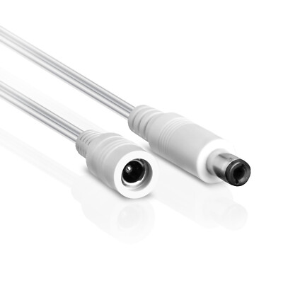 2,5m DC Verlängerung für Phillips HUE Lightstrip Plus V3 (2018) und V4 (2020)