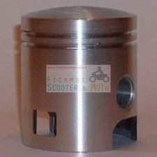 Pistone Completo Piston Kolben Piaggio 200 Ape Tm703 650 1970-1978 70,5 73421070