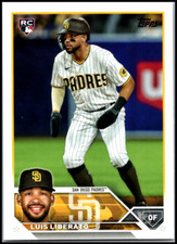2023 Topps Series 2 Rookie RC #659 Luis Liberato FREE SHIPPING!