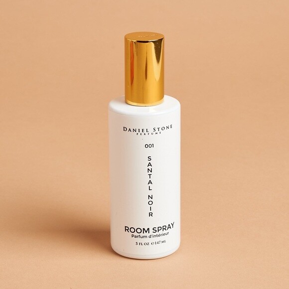 Daniel Stone Perfume 001 Santal Noir Room Spray 5 FL Oz 147 Ml