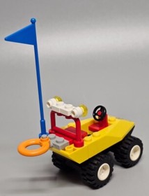 LEGO CITY: Bundle Speed Boat + Lego System