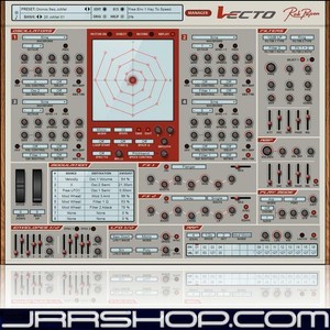 Rob Papen Vecto Synthesizer Plugin Edelivery Jrr Shop Ebay