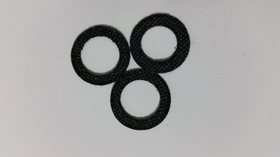 CARBONTEX DRAG WASHERS 2022 SHIMANO STELLA 3000MHG, 4000M