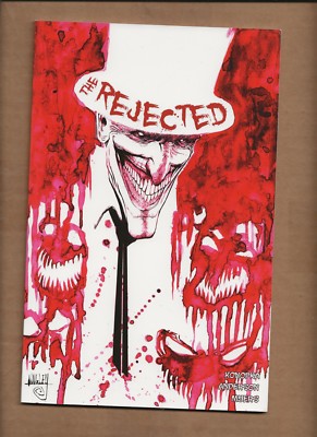 REJECTED # 1 2ND PRINTING SOURCE POINT PRESS 