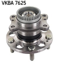 SKF VKBA7625 Wheel Bearing Kit Rear Suspension Fits Hyundai Elantra Veloster