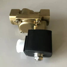 1Pc New 22516025 Solenoid Valve For Ingersoll Rand Compressor 110V 3/4NPT