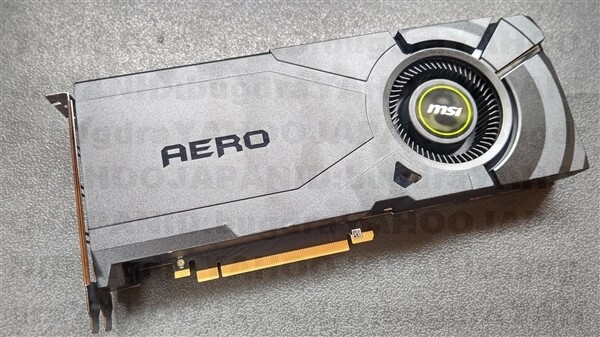 MSI Nvidia Geforce RTX 2080 Super Aero 8Gb Grafik Gebraucht | eBay