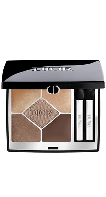 Dior Diorshow 5 Couleurs Couture Eyeshadow Palette 559 Poncho | eBay