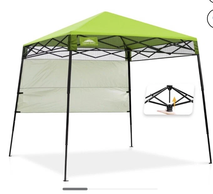 Eagle hot sale peak canopy