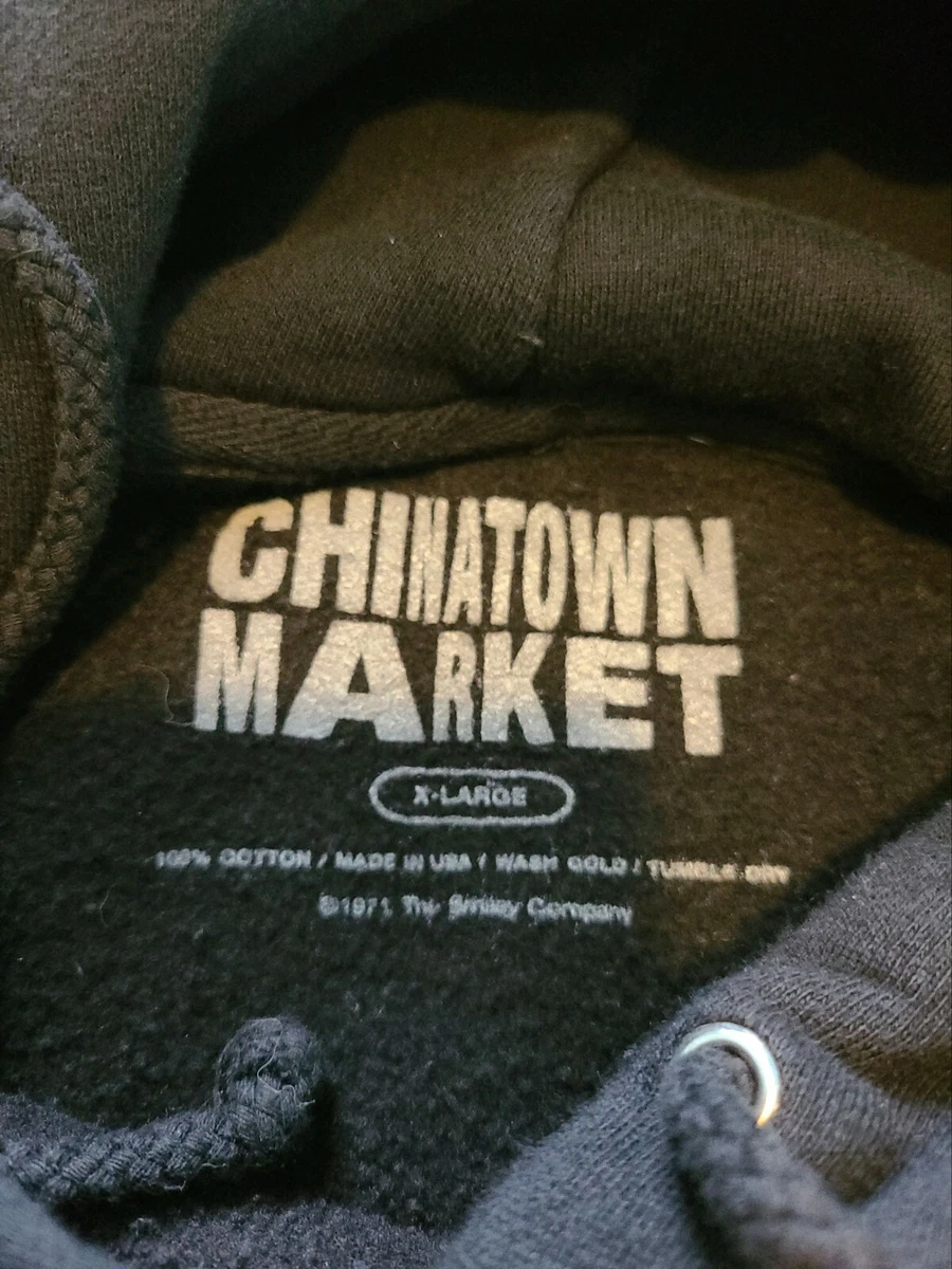 Chinatown market mike tyson hoodie sales