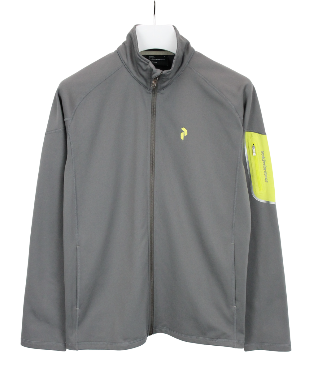 PEAK PERFORMANCE Tactic Z R&D Sweatshirt Men's LARGE PEAK PERFORMANCE Tactic Z R&D Sweatshirt Men's LARGE