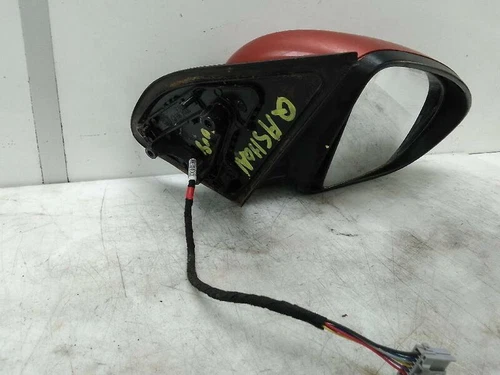E11026202 594739 electric right rearview mirror for NISSAN QASHQAI II 1598 2013