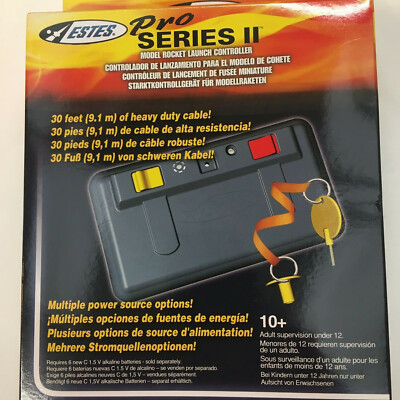 Estes PS II Modell Raketenstart-Controller D-ES2240