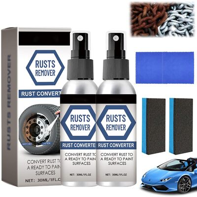 #ad Nexa Rust Remover Spray 2025 Heavy Duty Metal amp; Tool Rust Dissolver $11.55