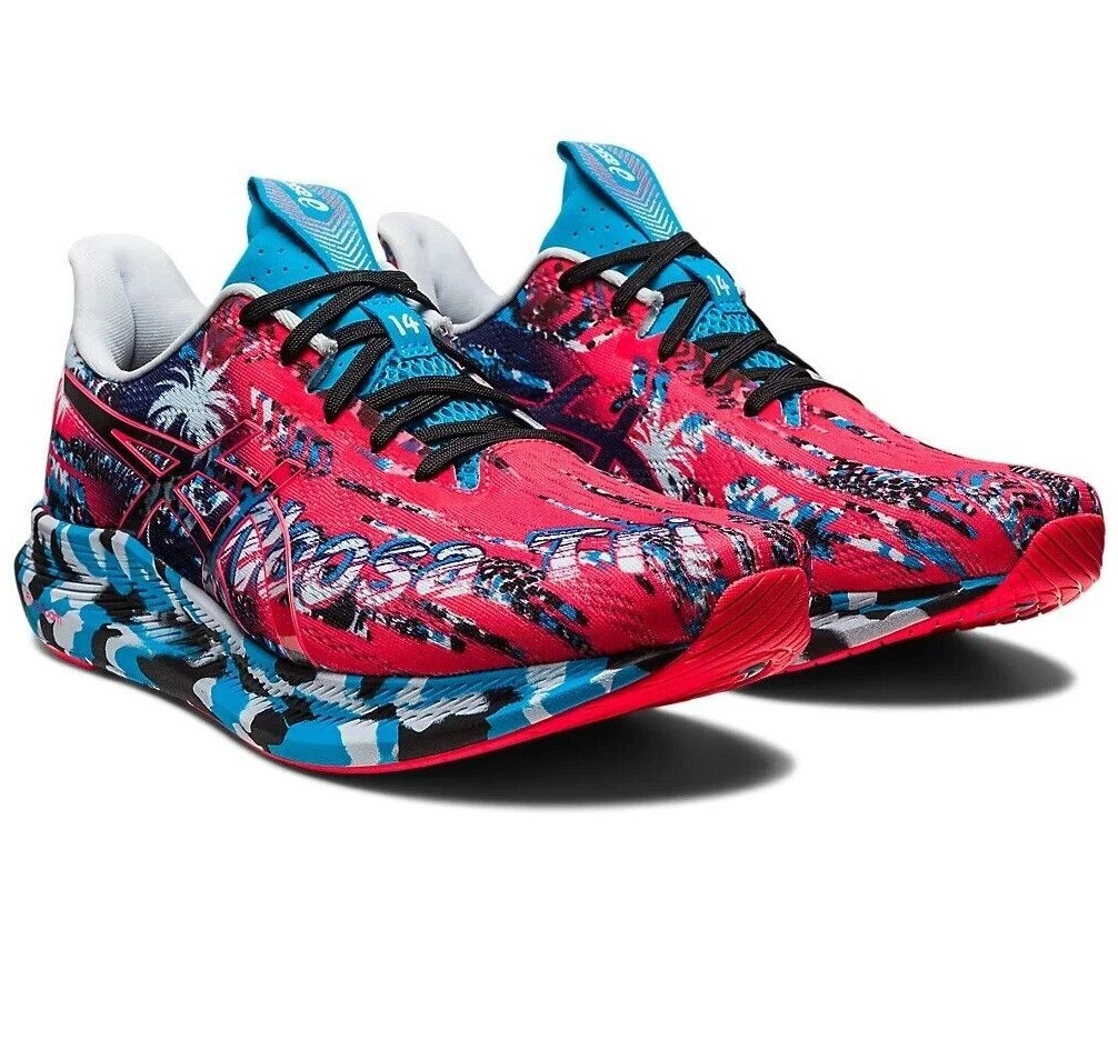 asics colorful shoes