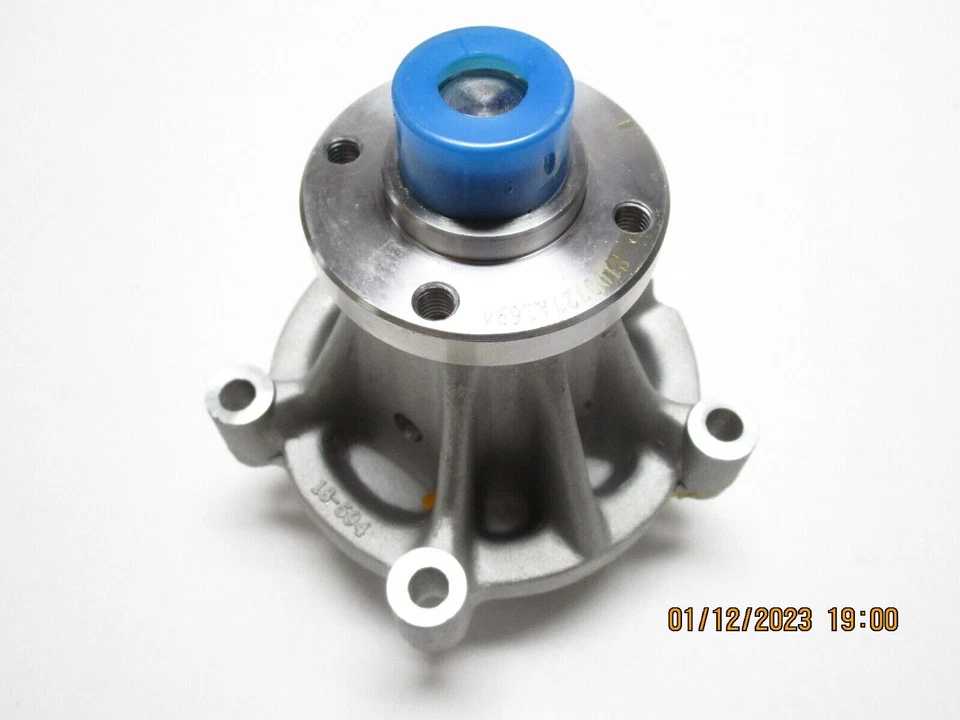 Engine Water Pump-Water Pump Kit ACDelco 252-841 19113736 Foto 4 de 4