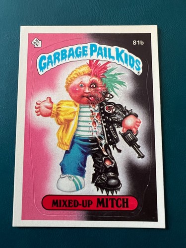 Garbage Pail Kids Series 2 1985 completa tu conjunto GPK 2a U Elige OS2 brillante *PC* - Imagen 185 de 194