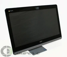 Acer Chromebase CA24V-CT Celeron 3215U 1.7GHz 4GB 16GB 23.8" DQ.Z0HAA.001 Locked