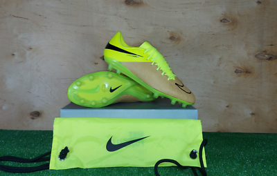Nike HyperVenom Phinish LTHR FG 759980-707 Elite Brown boots