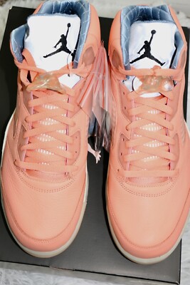 Air Jordan 5 Retro SP DJ Khaled Crimson Bliss DV4982-641 Men s Size 12.5 New