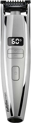 BaByliss i-Stubble 3 Bart- & Haarschneider Netz-/Ladegerät - AMAZON PREIS 66,35 !!