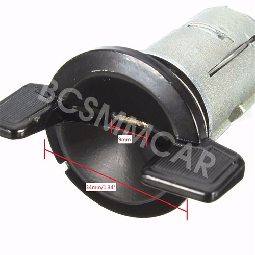 Ignition Lock Cylinder Switch With Keys 12300443/701398 Fit For Buick GMC Chevy - Picture 5 of 10
