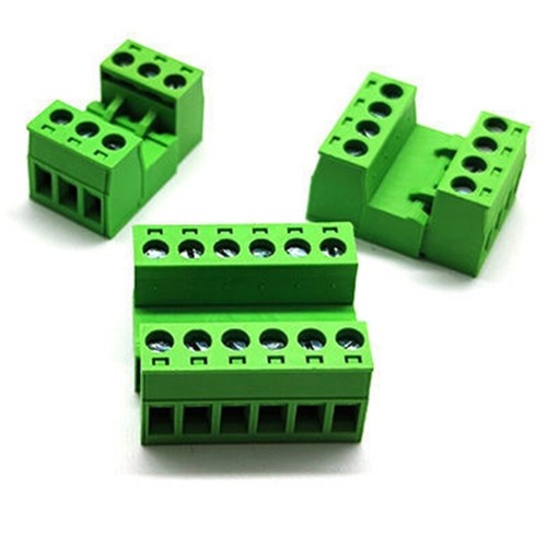 10Set Plugs in PCB Terminals Block 5.08MM PCB Pluggable Terminals Block - Picture 11 of 25
