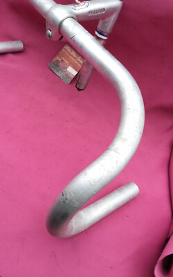 GUIDON BELLERI BF VÉLO ROUTE COURSE ANCIEN VINTAGE