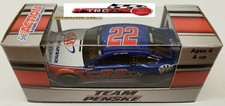 Joey Logano 2021 Lionel 22 AAA Insurance Ford Mustang 1/64