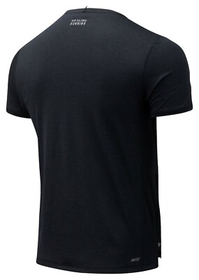 New Balance® NYC Half Marathon Impact Run Short Sleeve | S
