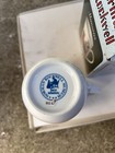 Norman Rockwell Porcelain Mug Memories TC06 4” Tall Original Box From 1983 NIB — photo 4