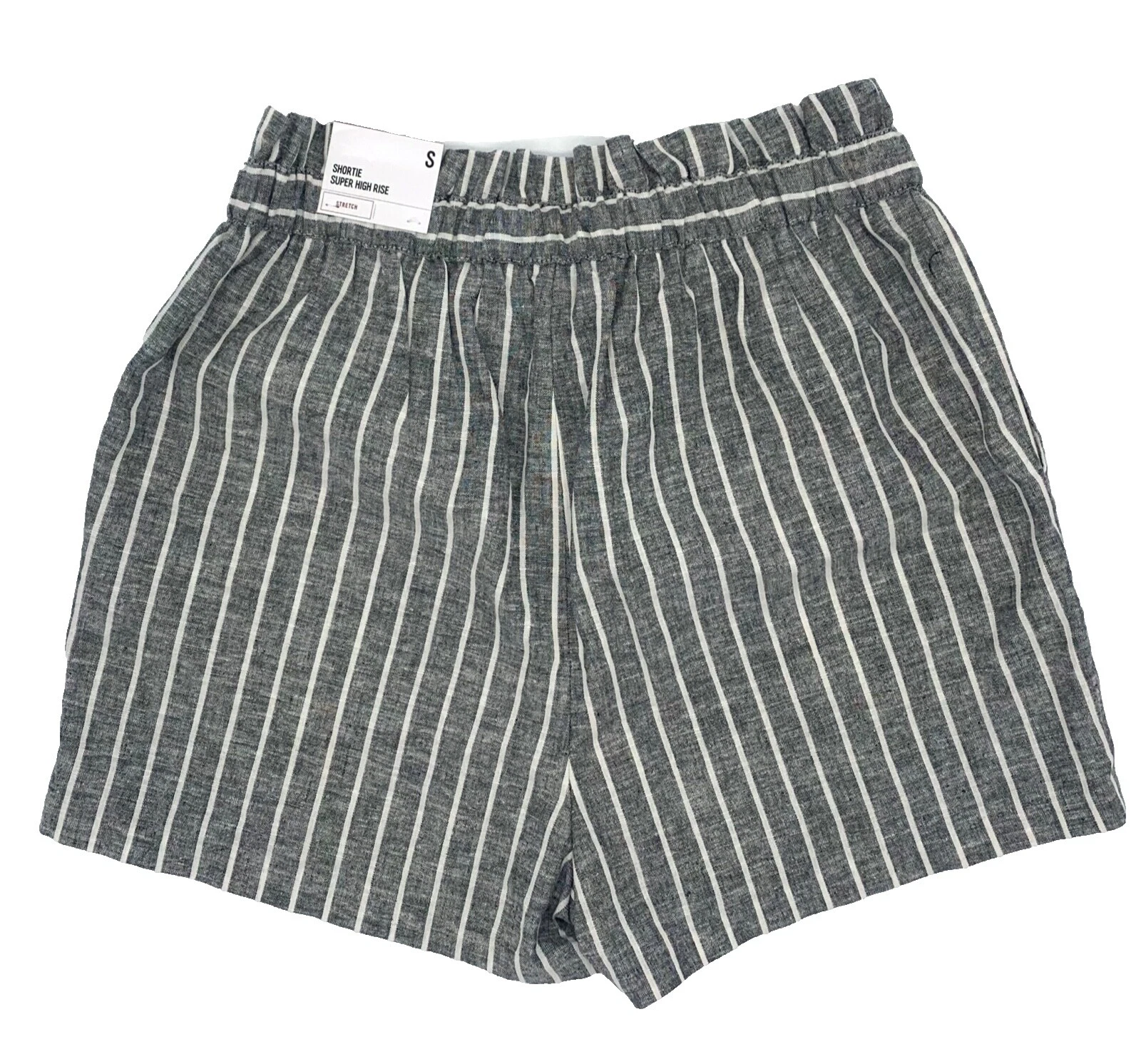 Shorts de Algodão Express para mulheres