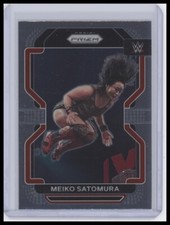 2022 Panini Prizm WWE #116 Meiko Satomura